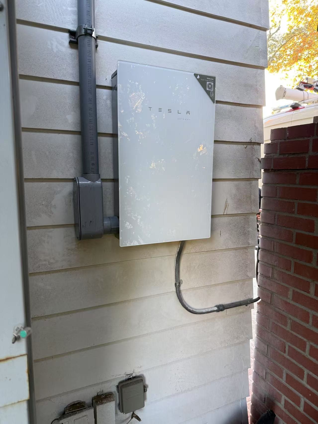 Tesla & Enphase Certified