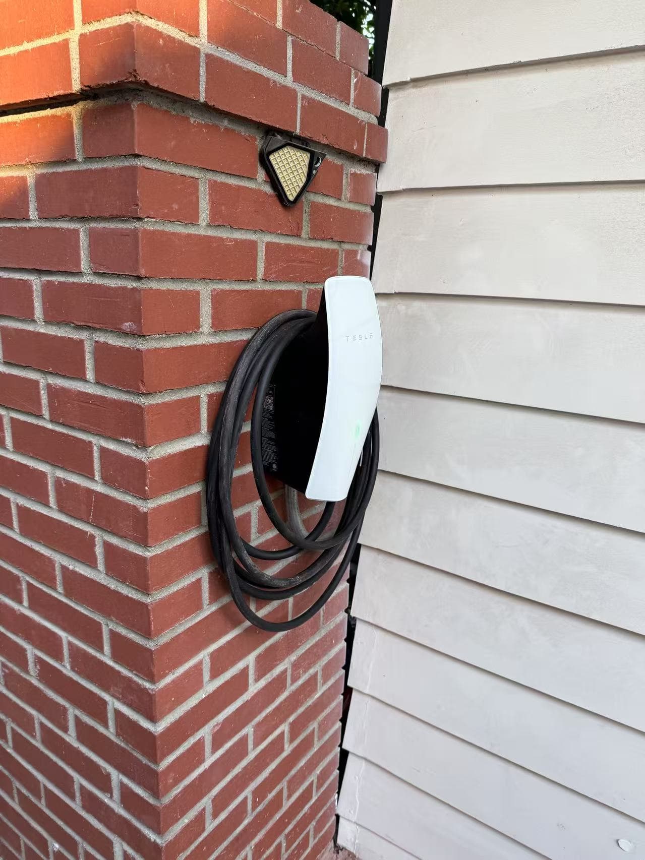 EV Charger Installation